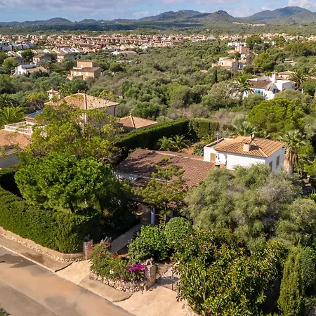 Nyaraló Damia By Interhome Cala Murada